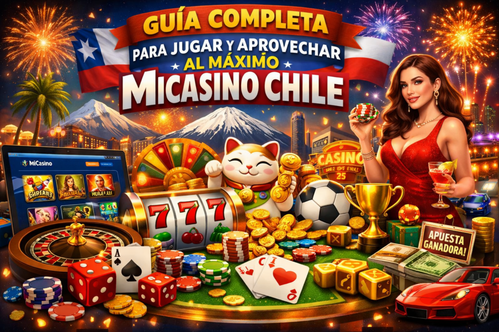 MiCasino Chile