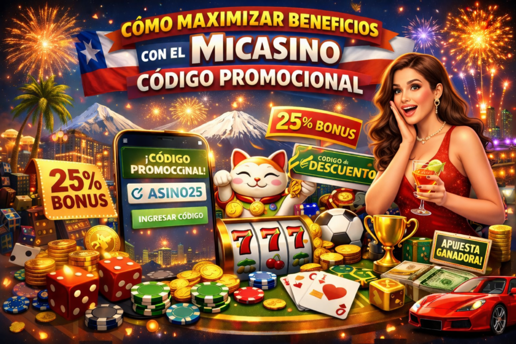 MiCasino Promo
